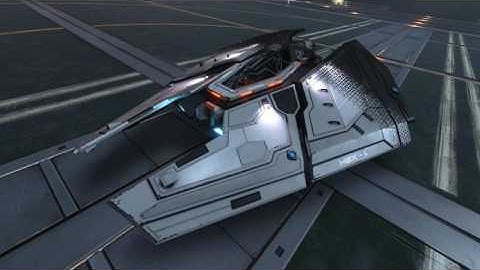 Gamescom 2016 - Federal Fighter Paint Job