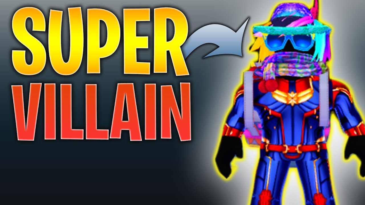 Roblox Mad City How To Become A Super Villain Youtube - how to be a villain in mad city roblox 2020