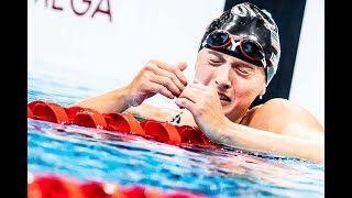 Will Swim Star Katie Ledecky Get Her 400 Free World Record Back