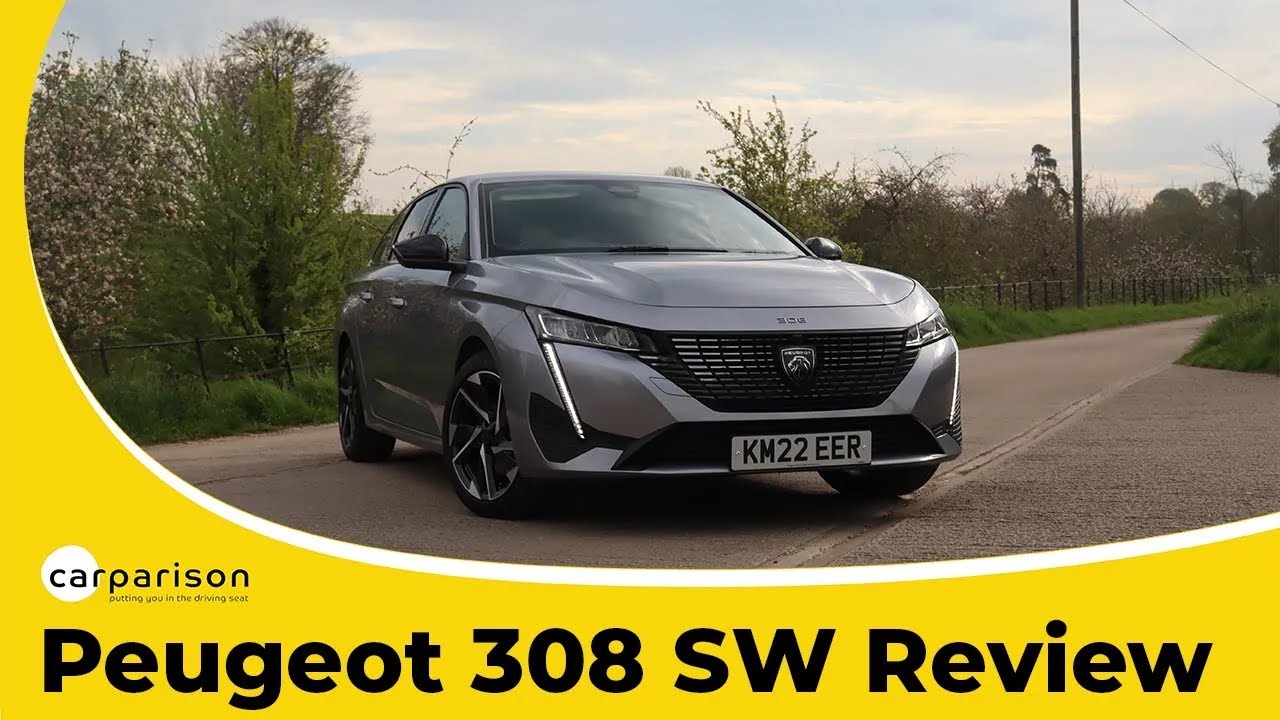 2023 Peugeot 308 SW Review: The perfect SUV alternative? 