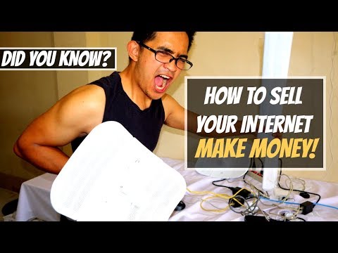 Sell Your Internet and make money! | Point to Multi Point Setup Ubiquiti Lite Beam AirMAX!