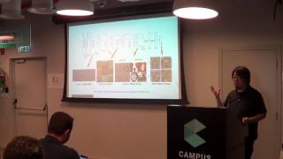 TensorFlow in the Wild - Kaz Sato @ Google (Eng)