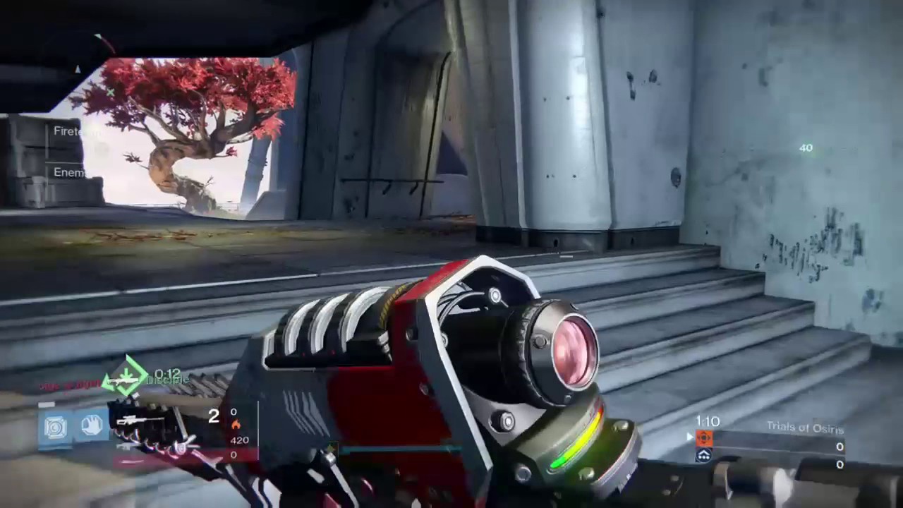 Bannerfall trials highlights #1