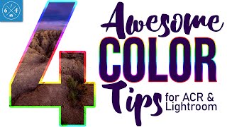 4 Color tools you SHOULD be using in Adobe Camera Raw or Lightroom screenshot 3