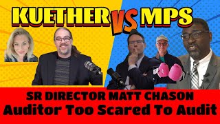 MPS Sr Director, Accountability & Efficiency Matt Chason Deposition 2