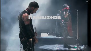 Rammstein - OK [CC]