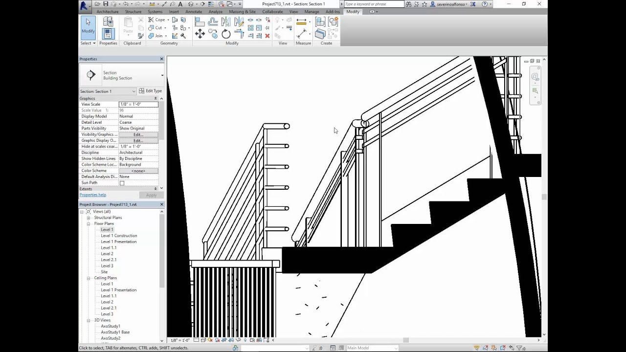 From Revit To Indesign Workflow Rhino - Revit - InDesign V - YouTube