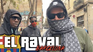 GabMorrison - El Raval : Entre Crime & Vivre Ensemble - Raval Records, Real Teec x D2 (Part 2:Pupa)