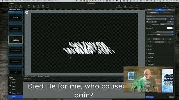 ProPresenter 7 Tutorial: Elevate Your Worship Lyrics with Advanced Animations