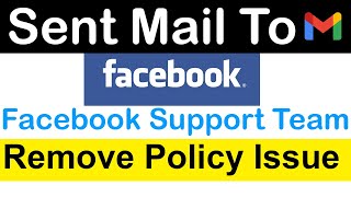 How To Remove Facebook Page Policy Issue |Remove Monetization  Policy Issues on facebook Page Bangla