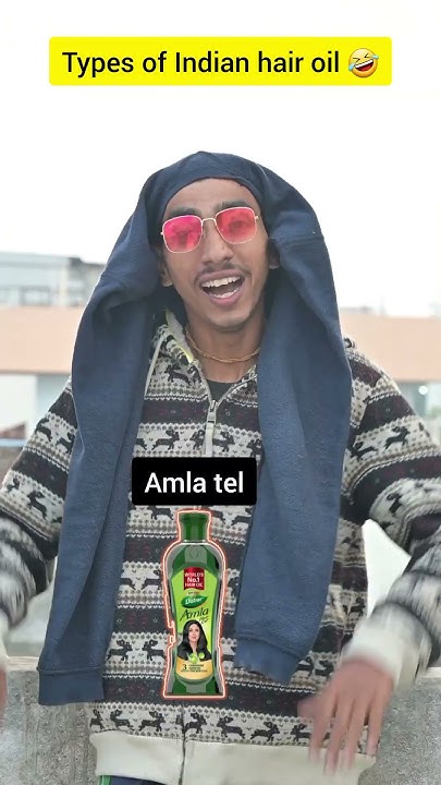 types-of-indian-hair-oil-team-trio-most-viral-comedy-video