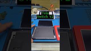 Troca da tela Switch V2 #ps5brasil #smartphone #dualsense