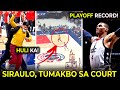 NASIRAAN NG ULO tumakbo sa Court, BUONG PANGYAYARI | Westbrook RECORD, Embiid Injury!