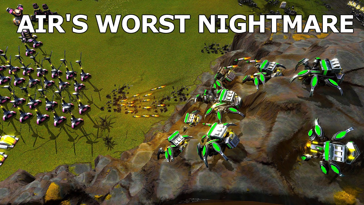 They Tried to Bully Me...And Hated the Result | Beyond All Reason | Supreme Isthmus | Geo Sea