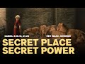 &quot;Secret Place, Secret Power&quot; | Rev Isaac Johnson | Sunday Service | 07-05-2023 | 07.00 AM | H C