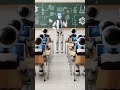 AI Robot Teaching Robots in Class – Future of Education Begins! 📚⚙️🎓🤖 #ai #artificialintelligence