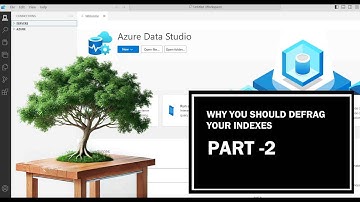 Part 2/4 Why you should continue to defrag your indexes :-What are page splits/sec