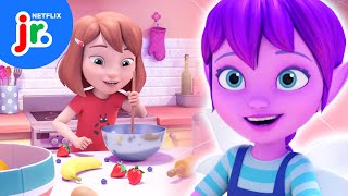 A Pie-Licious Problem Dew Drop Diaries Netflix Jr