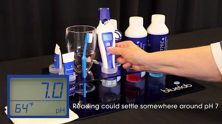 Bluelab BLU2210 pH Pen - Product Demo