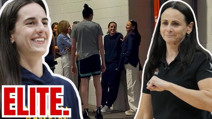ELITE Coach Sandy Brondello FIRED by New York Liberty! TIME IS NOW for  Caitlin Clark & Fever!
