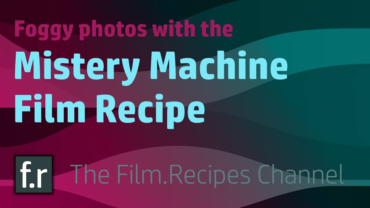 Foggy day photography with the Mistery Machine Film Recipe for Fujifilm ...