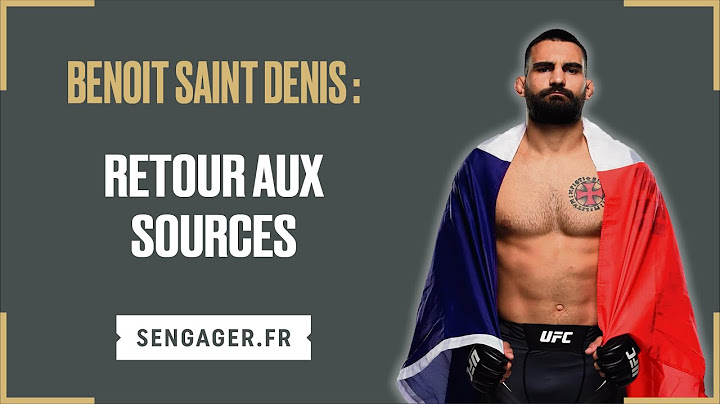 Benoît Saint Denis s’entraîne avec l’équipe de France militaire de MMA