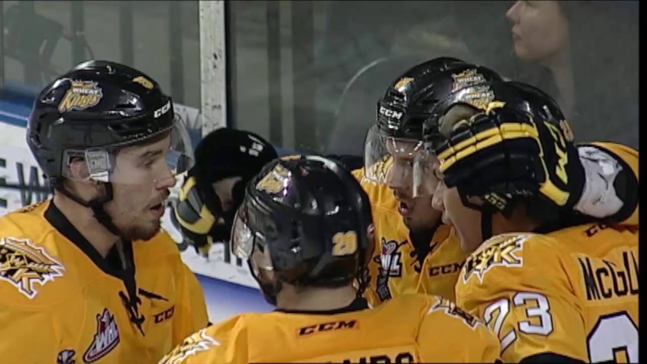Brandon Wheat Kings vs Seattle Thunderbirds, WHL Championship Series Final - May 13, 2016
