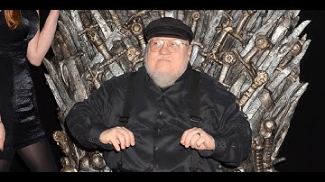 George R.R. Martin: A Song of Writing on a 30-Year Old DOS Machine