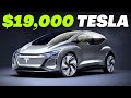 The Big NEW Tesla Model 2! (Updates)