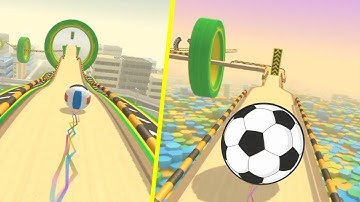 ❤️🥎🌈Action Balls All Level Walkthrough Gameplay Part 232 | Android And iOS Games ✅