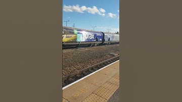 class 66 gives us a tone