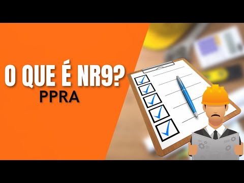 O QUE É NR 9 - Você Conhece PPRA ? - YouTube