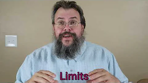 Calculus 3 -- Limits -- Overview