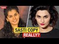 The Real Truth of Taapsee Pannu