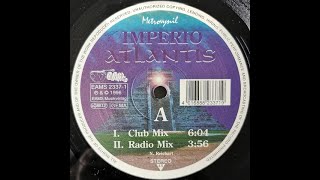 Imperio - Atlantis (Radio Mix) [1996, Dream House]
