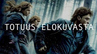 Harry, Ron, and Hermione Leave Home | Harry Potter and the Deathly Hallows Pt. 1