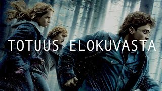 Harry Potter parodia - kuinka me tehtiin se?