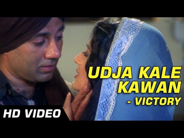 Gadar - Udja Kale Kawa (Victory) - Full Song Video | Sunny Deol & Ameesha Patel | Udit Narayan class=