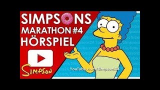 Simpsons Hörspiel Marathon #04 • 2 Sonderfolgen in 1 • Deutsch • Ganze Folgen