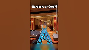 You prefer HC or Core on bo6? #blackops6 #callofduty #gaming #fyp #shorts #share  #warzone