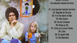 Danny Rivera - Una Sencilla Canción de Amor (Disco Completo)