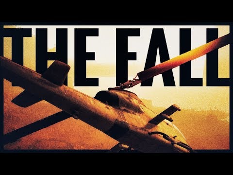 THE FALL Teaser
