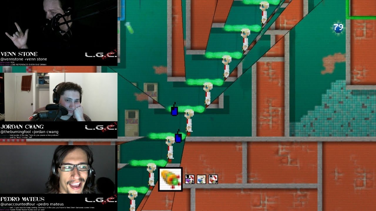 L.G.C. |Reviews| — Gateways - YouTube