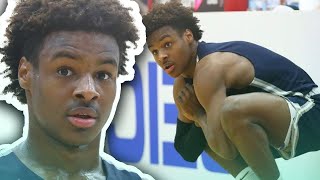 6 SECRETS You Didn't Know About Bronny James