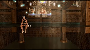 FFXIV Gold Saucer OOB Glitch [5.5] [Patched]