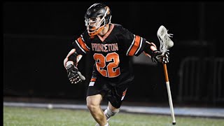 Michael Sowers (2020's Best Attackman) Senior Lacrosse Highlights