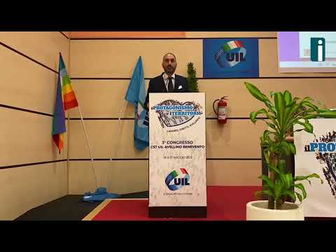 Gubitosa ospite al congresso Uil: “Ripartire dal territorio e dalle misure del Governo”