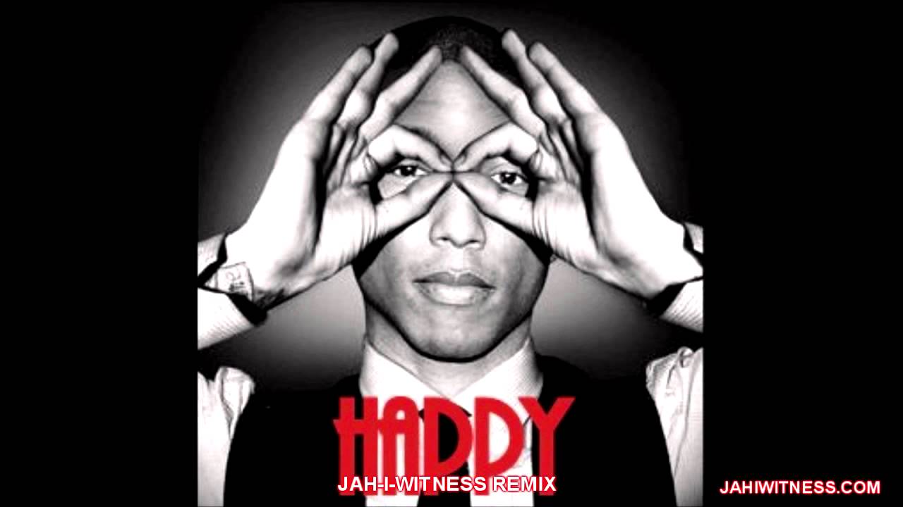 ⁣Pharrell Williams - Happy Remix (Prod. by Jah-I-Witness)