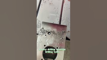 gantry drilling machine automatic tool change #cncdrillingmachine #cncmachine #factory