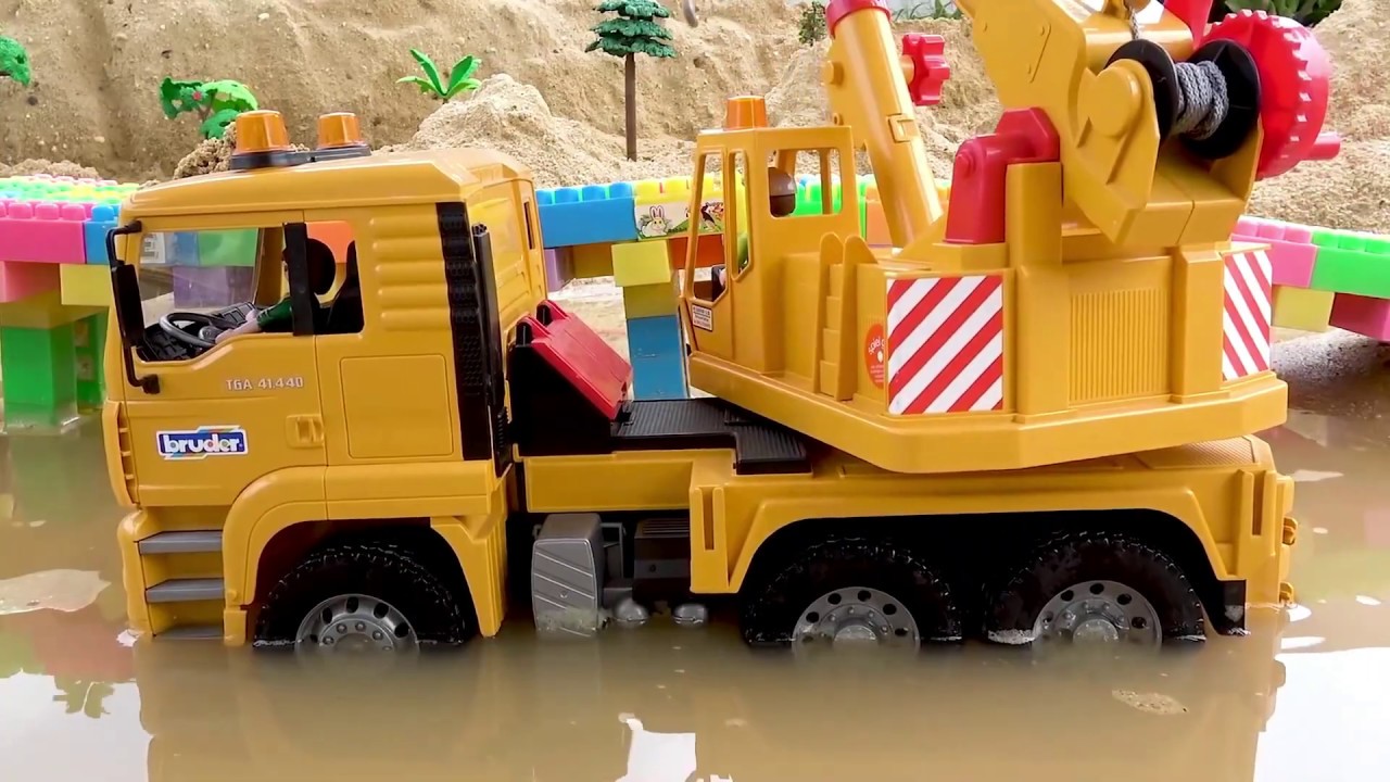 Funny truck 